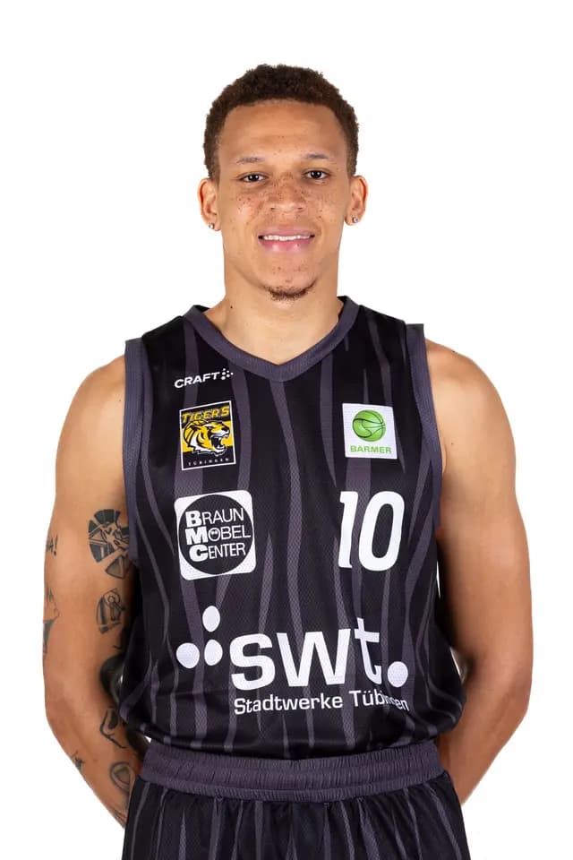 Isaiah Jevon Sanders