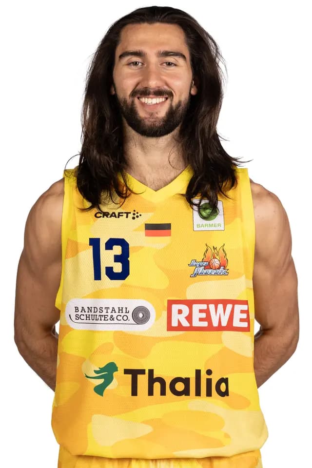 Dominick Jordan von Waaden