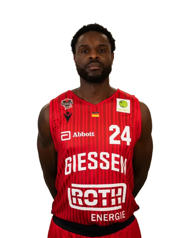 Roland L'Amour Nyama