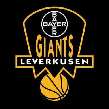 Logo: Bayer Giants Leverkusen