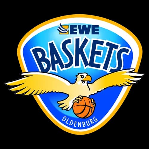 EWE Baskets Oldenburg