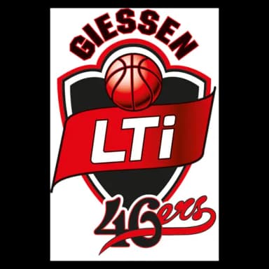 Logo: LTi GIESSEN 46ers