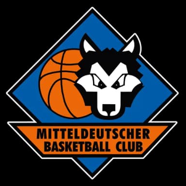 Logo: Mitteldeutscher BC