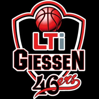 Logo: LTi GIESSEN 46ers