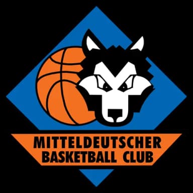 Logo: Mitteldeutscher BC