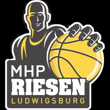 Logo: Neckar RIESEN Ludwigsburg