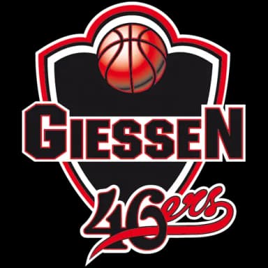 Logo: GIESSEN 46ers
