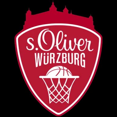 Fitness First Würzburg Baskets logo