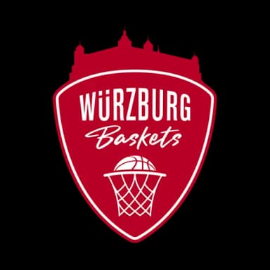 Logo: Würzburg Baskets