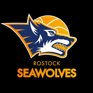 Logo: ROSTOCK SEAWOLVES