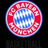 FC Bayern München Basketball Logo